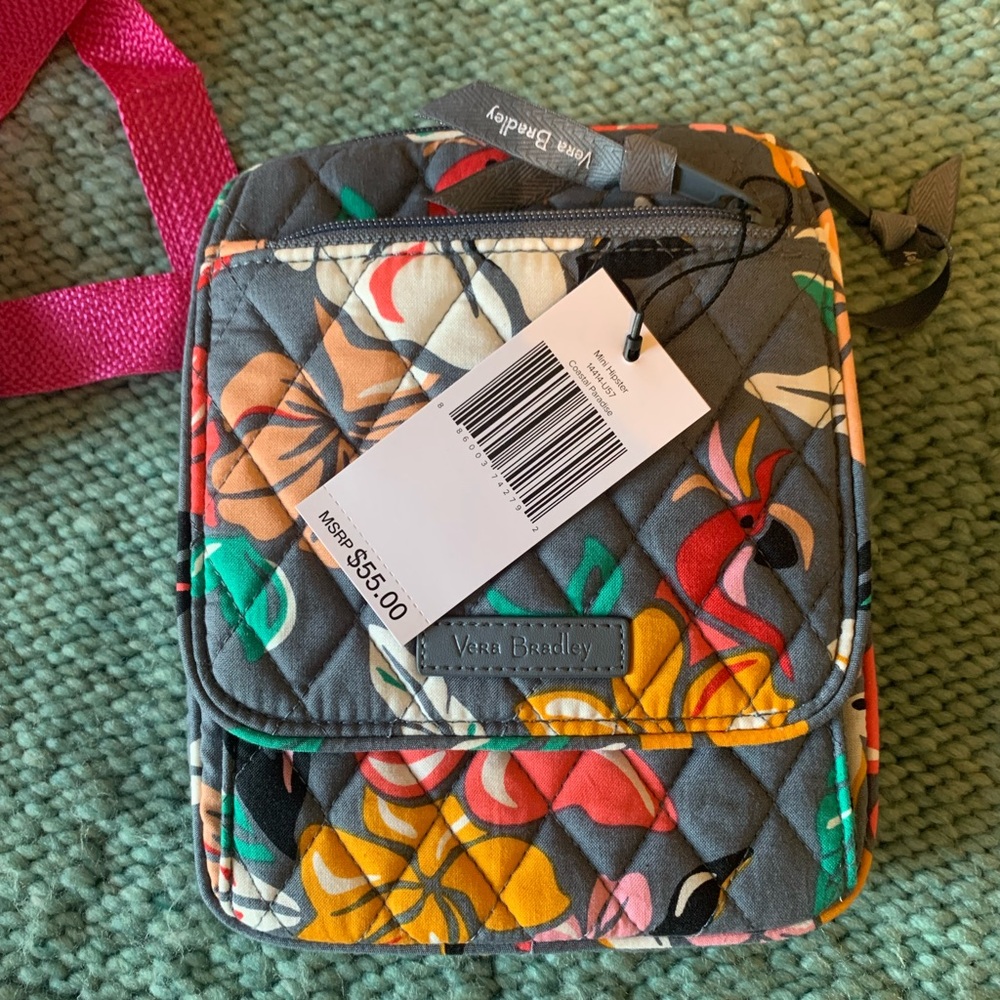 Vera Bradley cross body